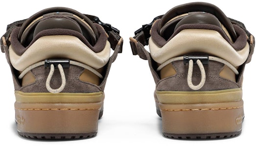 Bad Bunny x 阿迪达斯 Forum Buckle Low '第一咖啡' GW0264 Details for Bad Bunny x 阿迪达斯 Forum Buckle Low '第一咖啡' GW0264