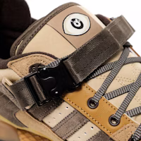 Bad Bunny x adidas Forum Buckle Low 'Kafe Pertama' GW0264 2