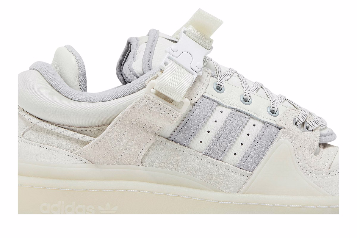 Bad Bunny x adidas Forum Buckle Low 'White'