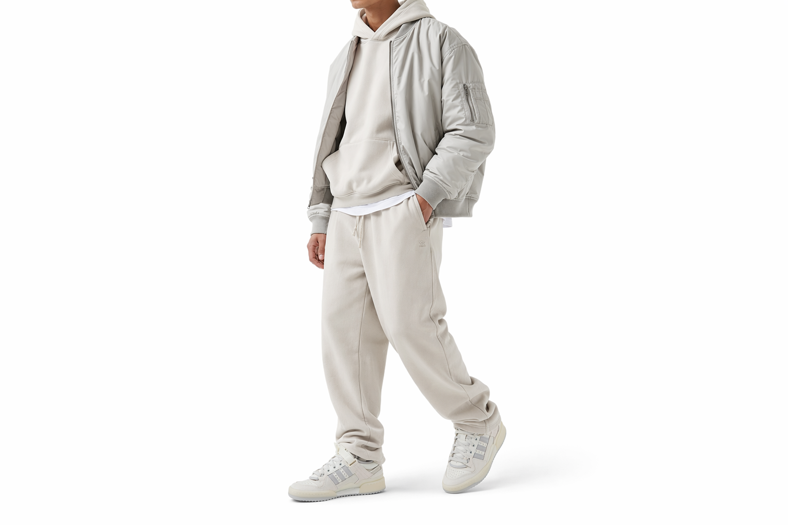 Order Bad Bunny x adidas Forum Buckle Low ''Blanc'' HQ2153