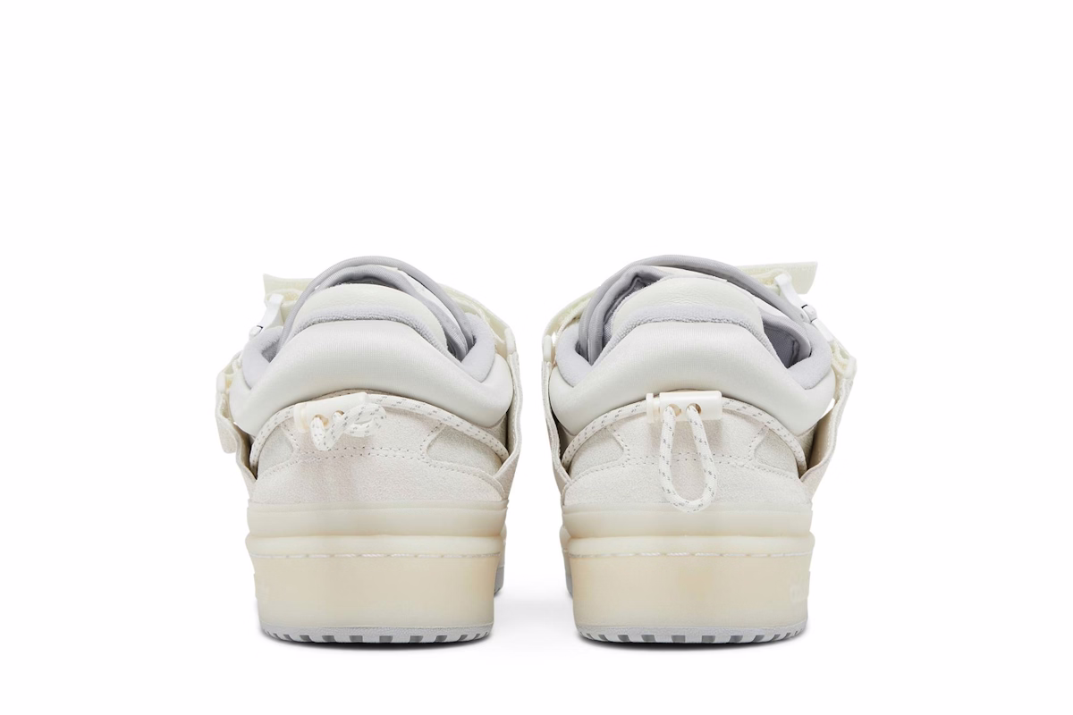 Bad Bunny x adidas Forum Buckle Low 'White'