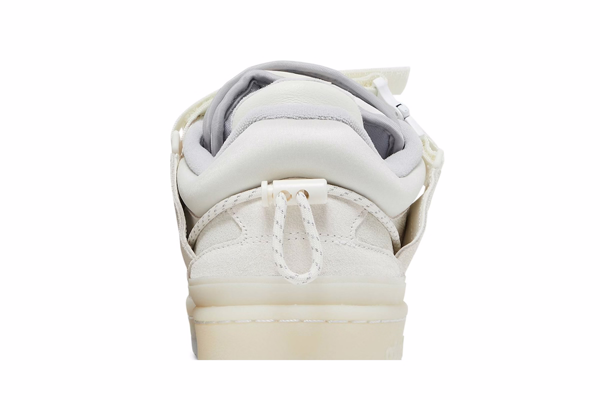 Bad Bunny x adidas Forum Buckle Low 'White'