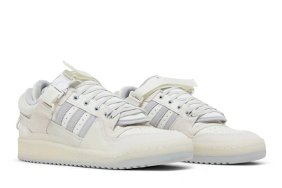 Bad Bunny x adidas Forum Buckle Low 'White'
