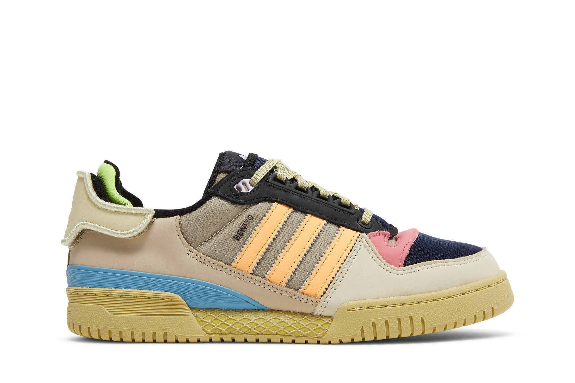 Buy Bad Bunny x adidas Forum Powerphase ''Benito'' Sneakers GZ2009
