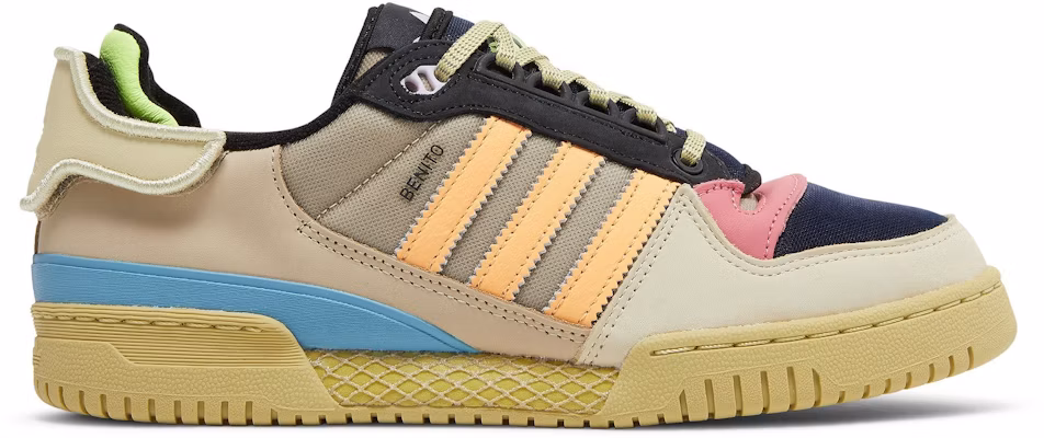 Bad Bunny x adidas Forum Powerphase ''Benito'' Sneakers GZ2009 Buy Bad Bunny x adidas Forum Powerphase ''Benito'' Sneakers GZ2009