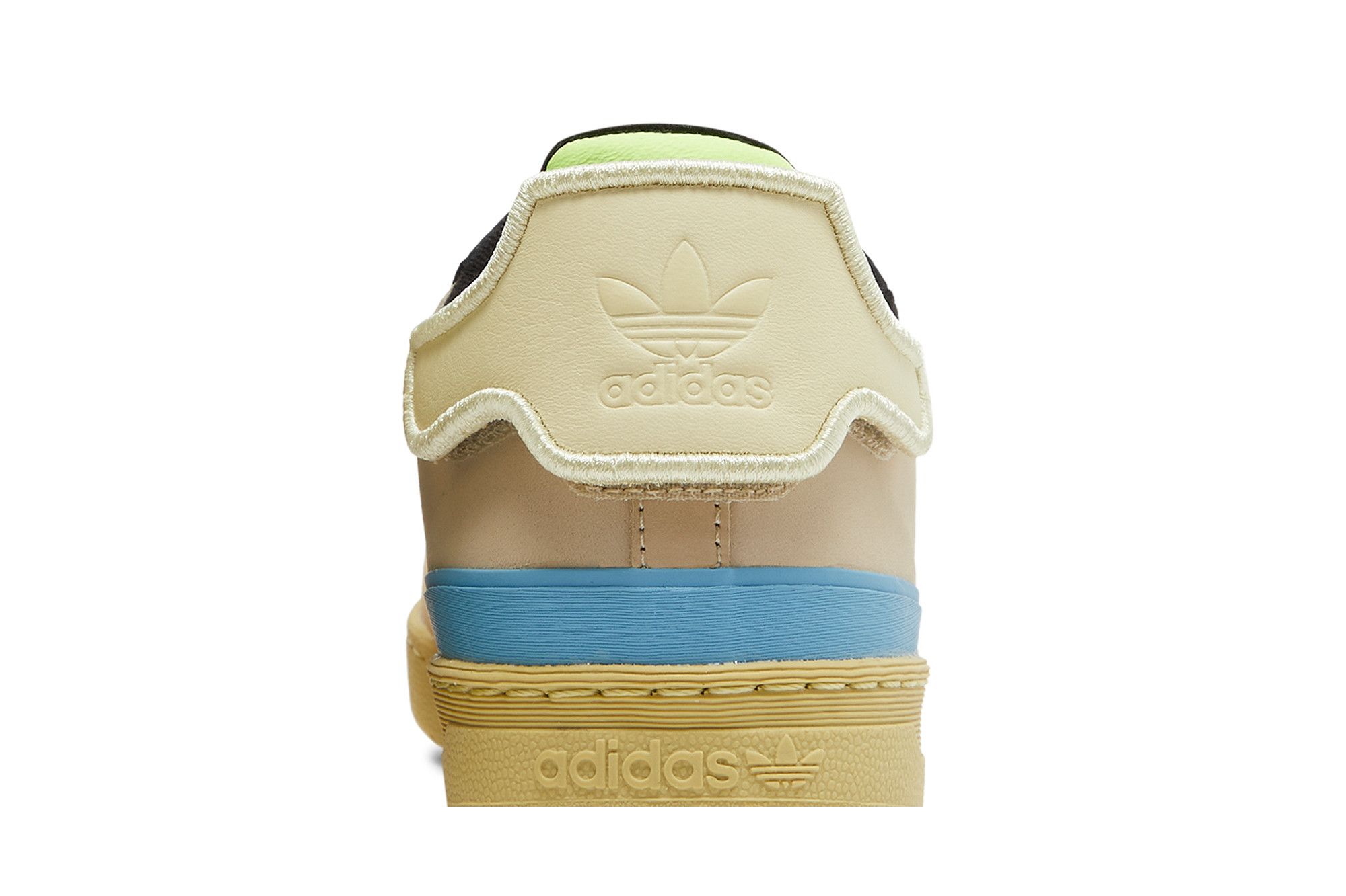 Cheap Bad Bunny x adidas Forum Powerphase ''Benito'' Sneakers GZ2009