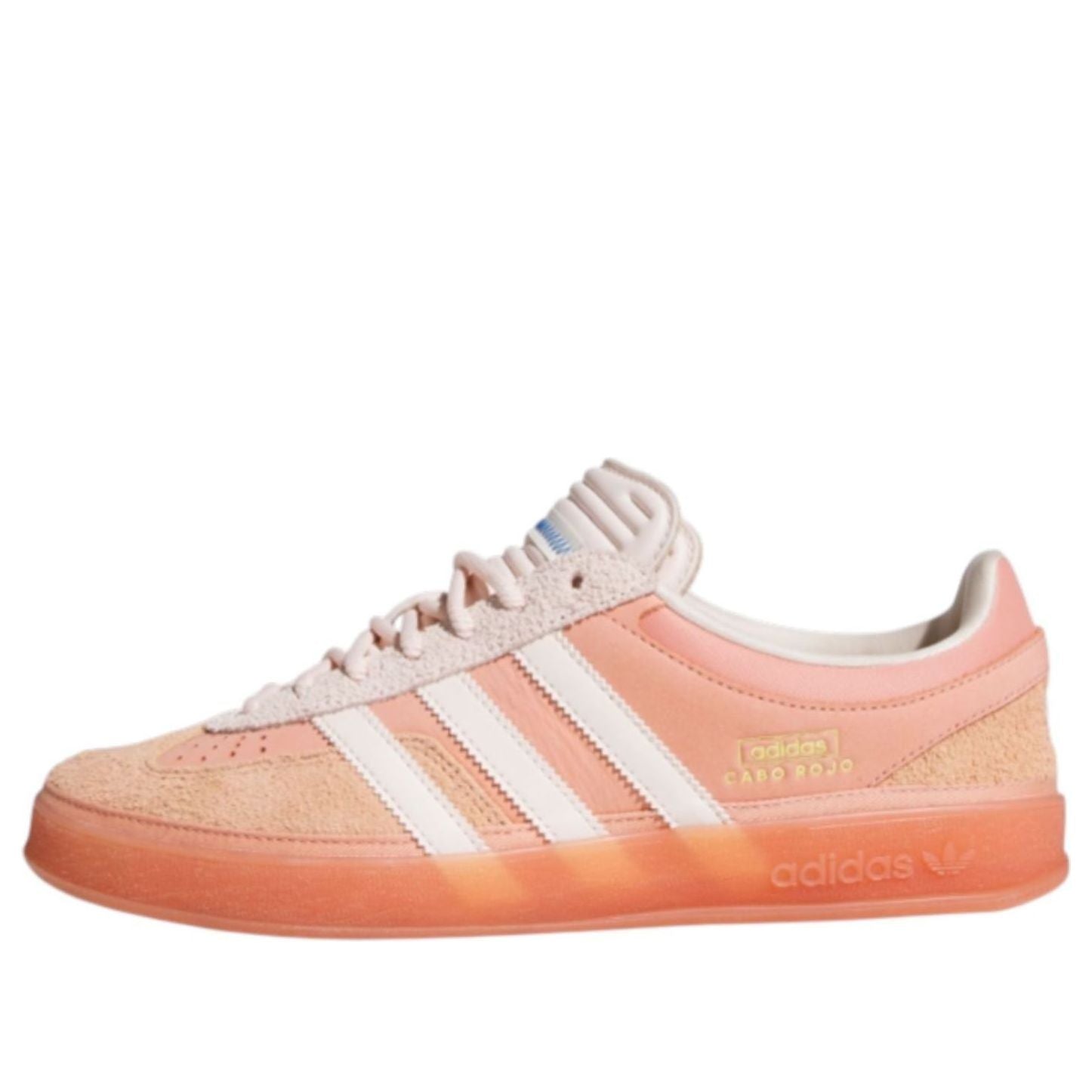 Bad Bunny x adidas Gazelle Indoor 'Cabo Rojo' JS5052