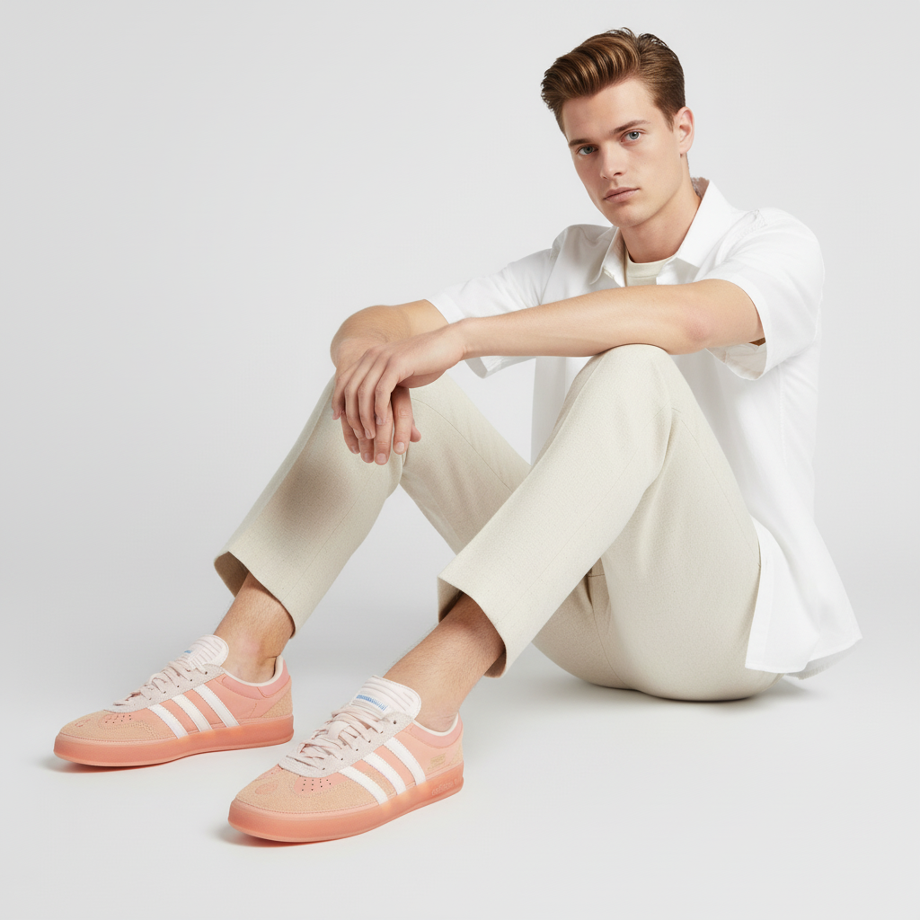 Order Bad Bunny x adidas Gazelle Indoor "Cabo Rojo" 红色联名款 JS5052