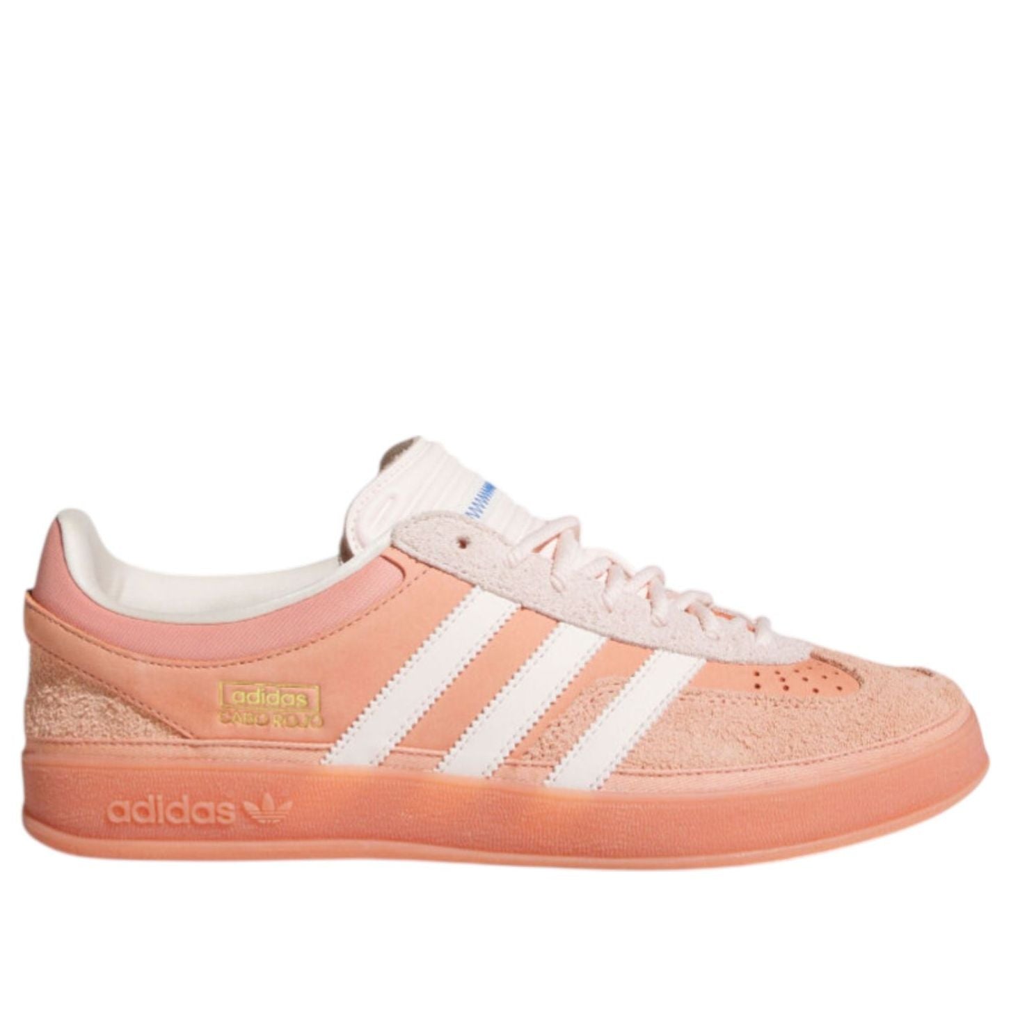 Details for Bad Bunny x adidas Gazelle Indoor 'Cabo Rojo' JS5052