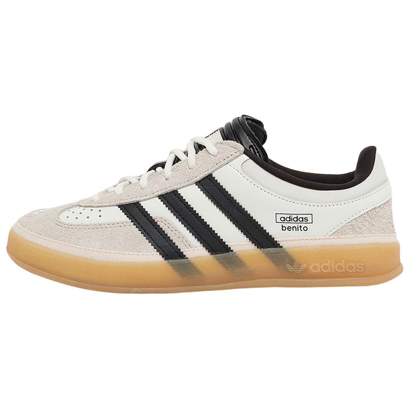 Bad Bunny x adidas Gazelle Indoor 'Core White' IF9735
