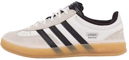 Bad Bunny x adidas Gazelle Indoor 'Core White' IF9735 Bad Bunny x adidas Gazelle Indoor 'Core White' IF9735