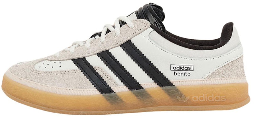 Bad Bunny x adidas Gazelle Indoor 'Core White' IF9735 Buy Bad Bunny x adidas Gazelle Indoor 'Core White' IF9735