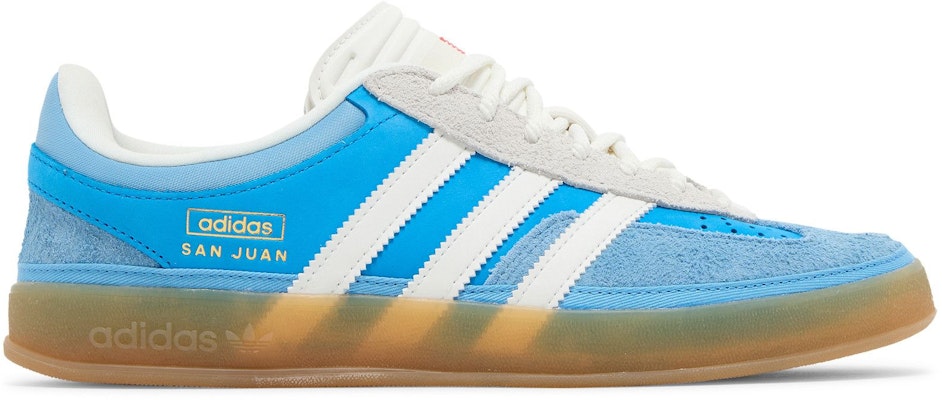 Bad Bunny x adidas Gazelle Indoor 'San Juan' IF9734 Buy Bad Bunny x adidas Gazelle Indoor 'San Juan' IF9734