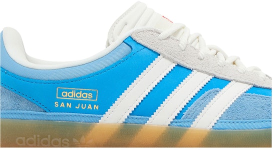 Bad Bunny x adidas Gazelle Indoor 'San Juan' Zapatillas IF9734 Order Bad Bunny x adidas Gazelle Indoor 'San Juan' Zapatillas IF9734