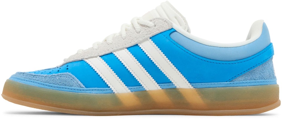 Bad Bunny x adidas Gazelle Indoor 'San Juan' IF9734 Lookbook Bad Bunny x adidas Gazelle Indoor 'San Juan' IF9734