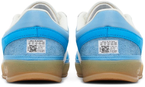 Bad Bunny x adidas Gazelle Indoor 'San Juan' Zapatillas IF9734 Details for Bad Bunny x adidas Gazelle Indoor 'San Juan' Zapatillas IF9734