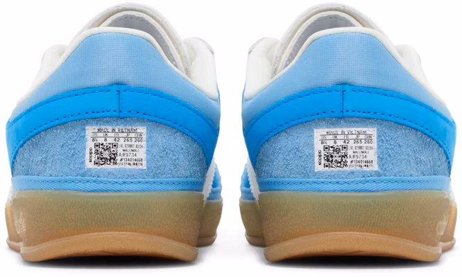 Bad Bunny x adidas Gazelle Indoor 'San Juan' IF9734 Details for Bad Bunny x adidas Gazelle Indoor 'San Juan' IF9734