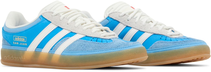 Bad Bunny x adidas Gazelle Indoor 'San Juan' Zapatillas IF9734 Cheap Bad Bunny x adidas Gazelle Indoor 'San Juan' Zapatillas IF9734