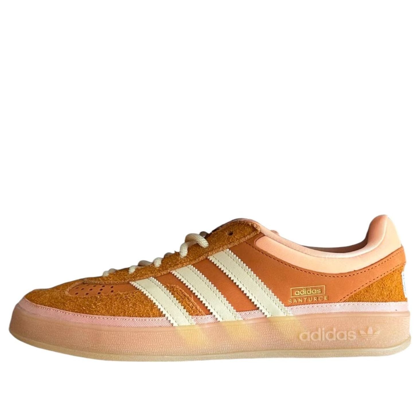 Bad Bunny x adidas Gazelle Indoor 'Unity Orange' JS5050