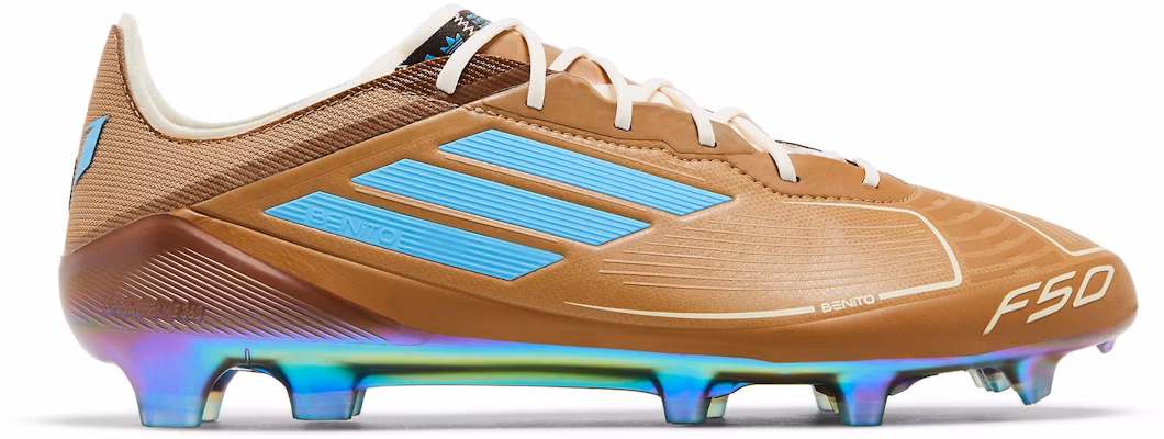 Bad Bunny x adidas Messi Adizero F50 Elite FG 'Suara Para Fans' IH7336 Buy Bad Bunny x adidas Messi Adizero F50 Elite FG 'Suara Para Fans' IH7336