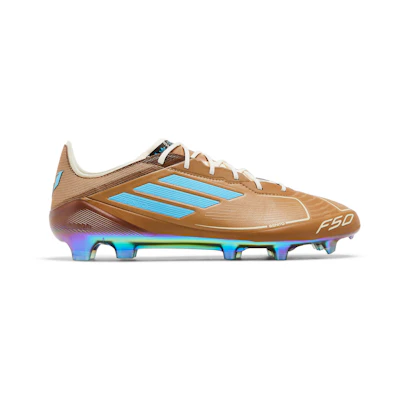 Bad Bunny adidas Messi Adizero F50 Elite FG 'La Voz De Los Fans'
