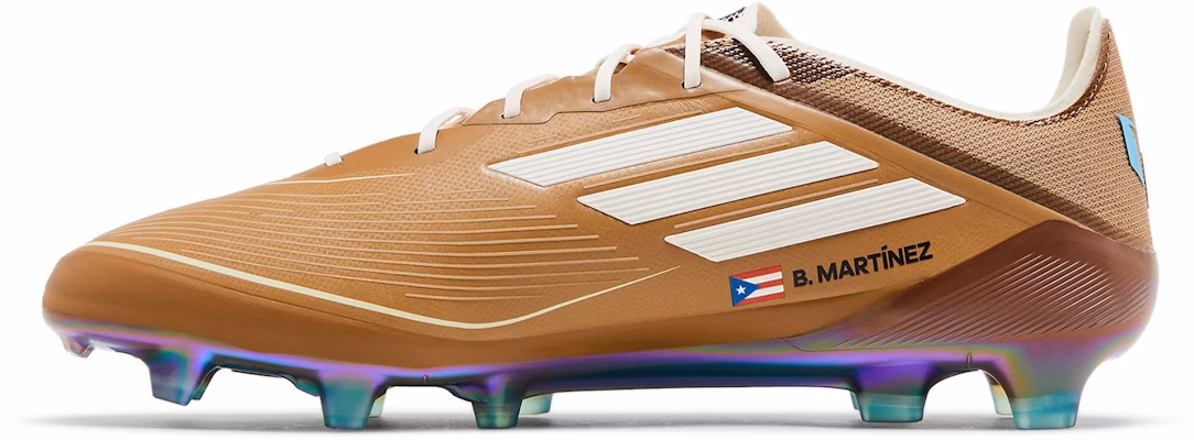 Bad Bunny x adidas Messi Adizero F50 Elite FG 'Suara Para Fans' IH7336 Lookbook Bad Bunny x adidas Messi Adizero F50 Elite FG 'Suara Para Fans' IH7336