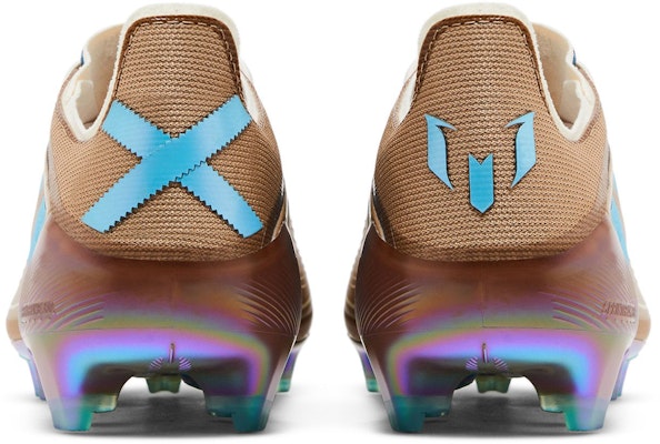 Bad Bunny x adidas Messi Adizero F50 Elite FG 'Suara Para Fans' IH7336 Details for Bad Bunny x adidas Messi Adizero F50 Elite FG 'Suara Para Fans' IH7336