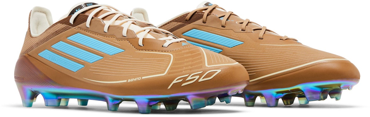 Bad Bunny x adidas Messi Adizero F50 Elite FG 'Suara Para Fans' IH7336 Cheap Bad Bunny x adidas Messi Adizero F50 Elite FG 'Suara Para Fans' IH7336