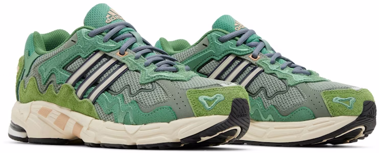 Bad Bunny x adidas Response CL '波士顿日' IF7182 Cheap Bad Bunny x adidas Response CL '波士顿日' IF7182