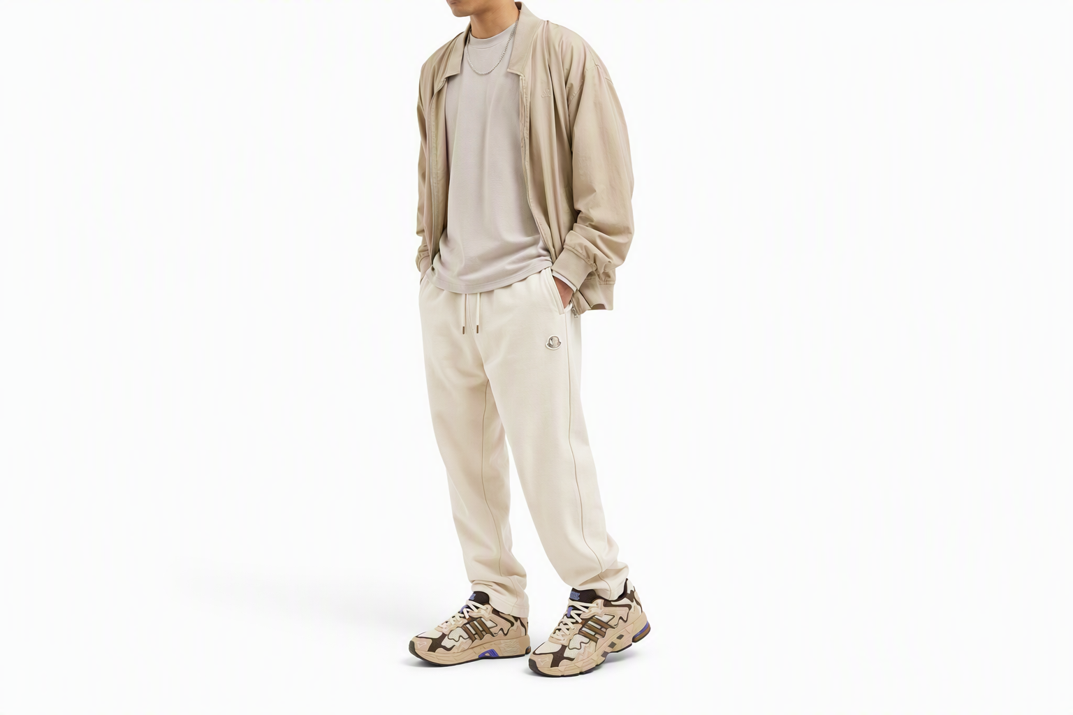 Order Bad Bunny x adidas Response CL 'Paso Fino' Sepatu Sneakers ID0780