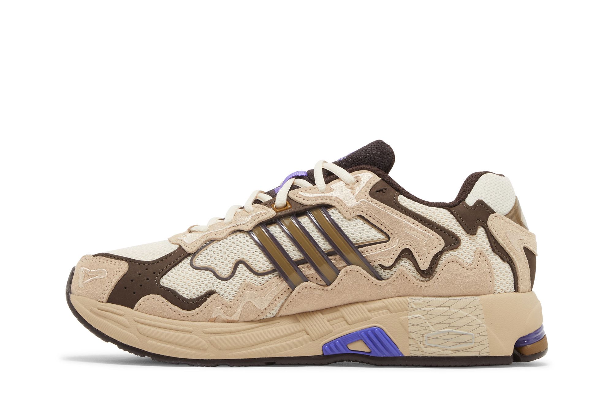 Shop Bad Bunny x adidas Response CL 'Paso Fino' Sepatu Sneakers ID0780
