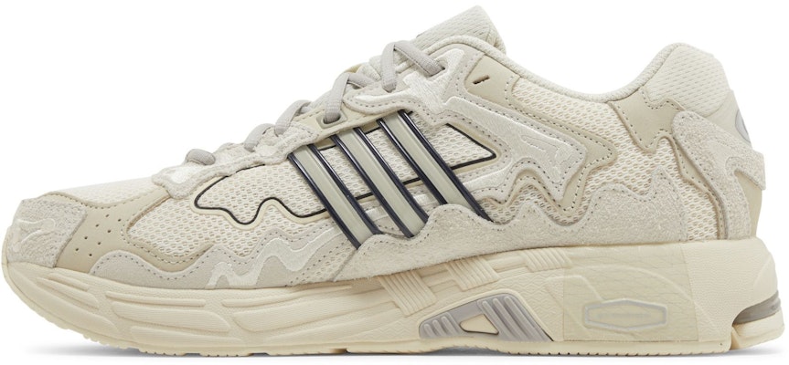 Bad Bunny x adidas Response CL 'Wonder White' IF7179 Lookbook Bad Bunny x adidas Response CL 'Wonder White' IF7179