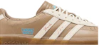Lookbook Bad Bunny x Lionel Messi x adidas Gazelle Indoor ''Die Stimme der Fans'' JR0182