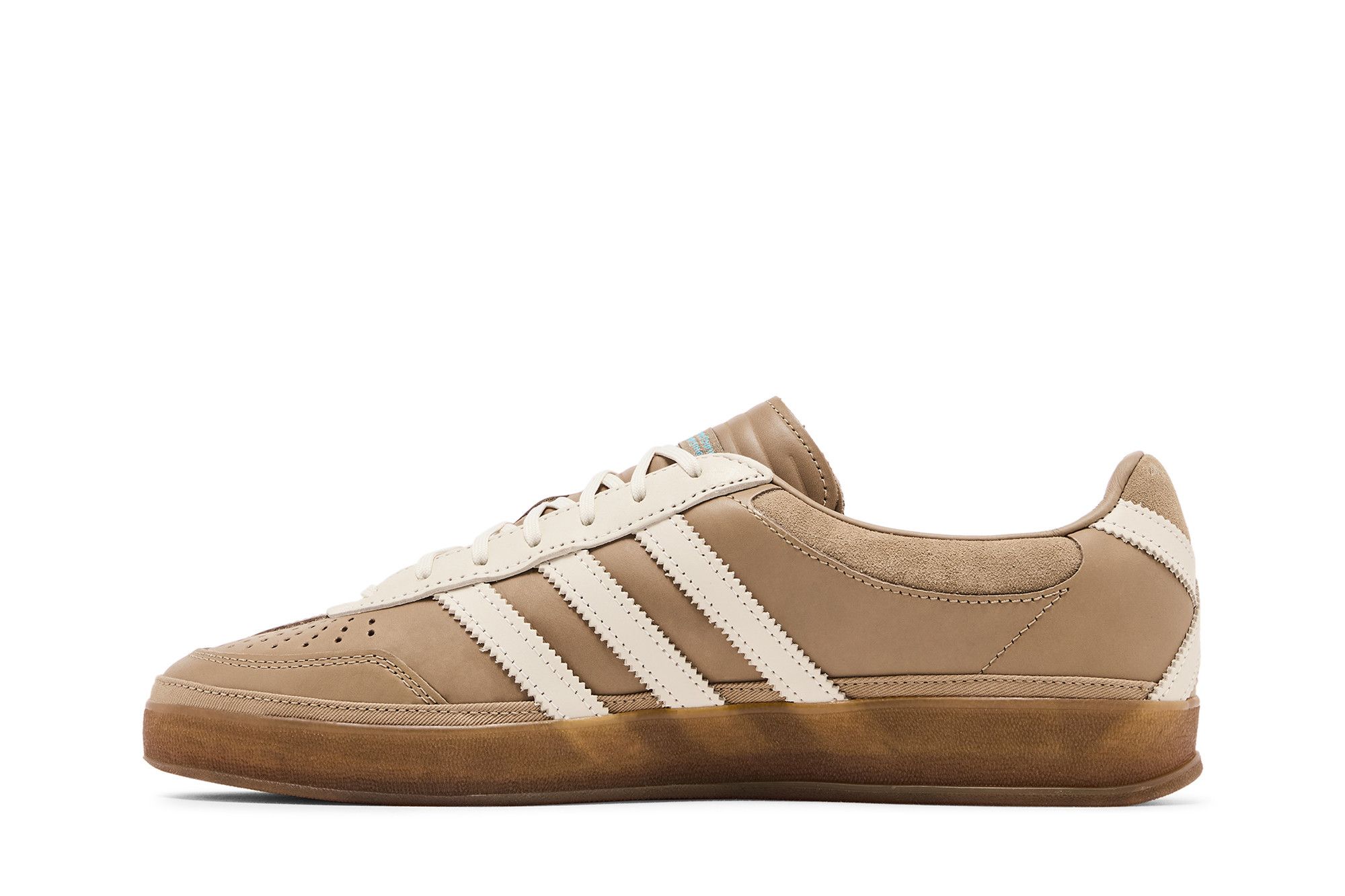 Shop Bad Bunny x Lionel Messi x adidas Gazelle Indoor ''Die Stimme der Fans'' JR0182