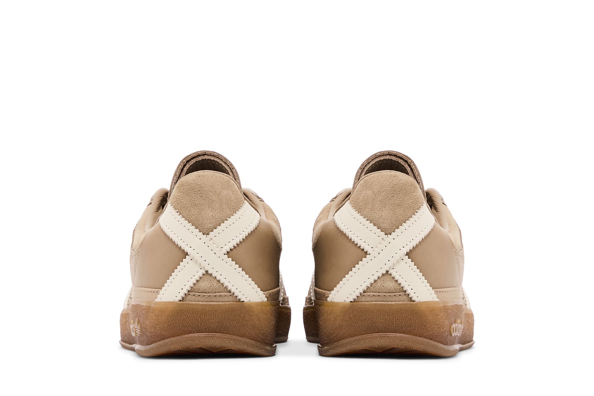 Sizing Bad Bunny x Lionel Messi x adidas Gazelle Indoor ''Die Stimme der Fans'' JR0182