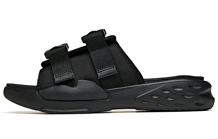Anta BaDa x C37 'Black Sandal' 912126996-3