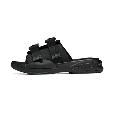 Anta BaDa C37 'Black Sandal'