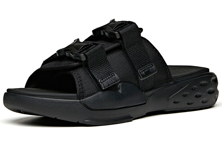 Anta BaDa C37 'Black Sandal' 圖 2