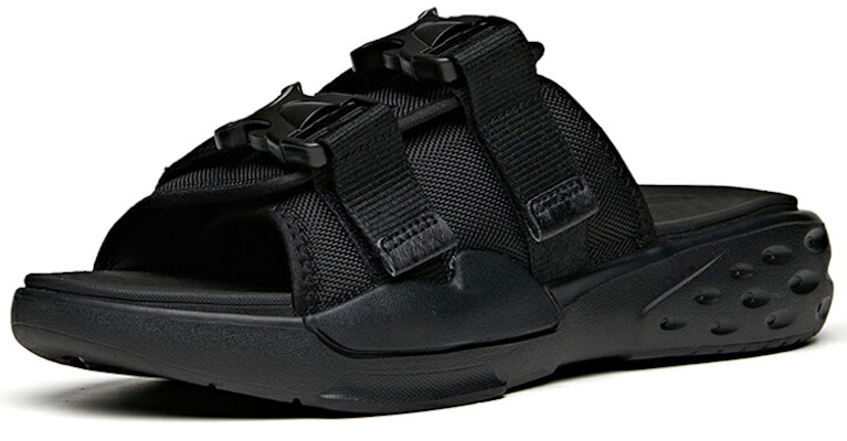 Anta BaDa x C37 'Sandal Hitam' 912126996-3 Order Anta BaDa x C37 'Sandal Hitam' 912126996-3