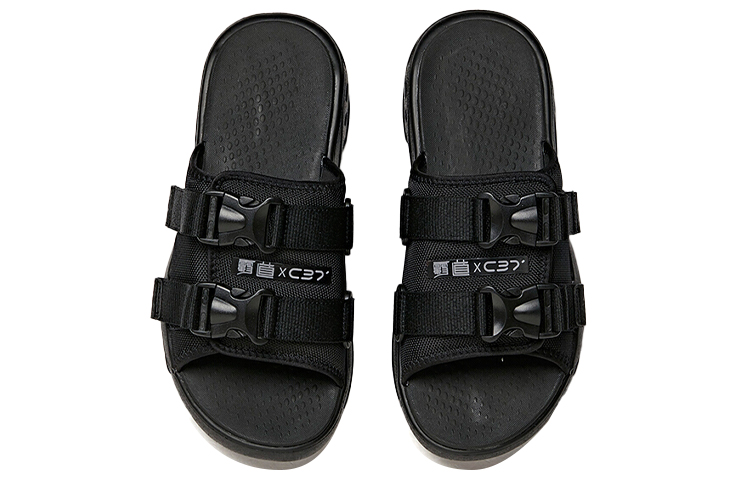 Anta BaDa C37 'Black Sandal' 圖 3