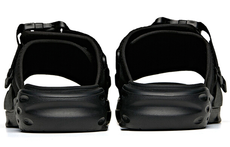 Anta BaDa C37 'Black Sandal' 圖 4