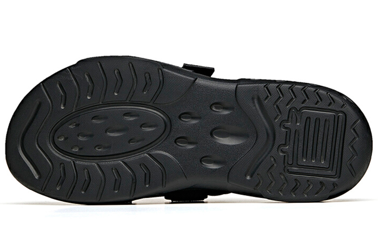 Anta BaDa C37 'Black Sandal' 圖 5