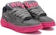 Li-Ning BadFive Rookie Low x WHOOSIS 'Kelabu Merah Jambu' ABCS115-3