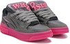 Lookbook Li-Ning BadFive Rookie Low x WHOOSIS 'Kelabu Merah Jambu' ABCS115-3