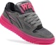 Shop Li-Ning BadFive Rookie Low x WHOOSIS 'Kelabu Merah Jambu' ABCS115-3