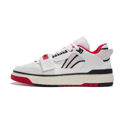 Li-Ning BadFive Rookie PRM Fred VanVleet 'Creamwhite Black'