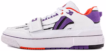 Li-Ning BadFive Rookie Premium x Fred VanVleet 'Standard White Purple' ABCS027-5 Li-Ning BadFive Rookie Premium x Fred VanVleet 'Standard White Purple' ABCS027-5