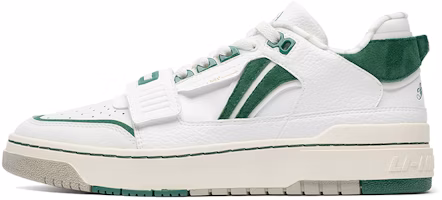 Li-Ning BadFive Rookie Premium x Fred VanVleet 'White Green' ABCS027-4 Li-Ning BadFive Rookie Premium x Fred VanVleet 'White Green' ABCS027-4