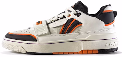Li-Ning BadFive Rookie Premium x Fred VanVleet 'White Orange' ABCS027-2 Li-Ning BadFive Rookie Premium x Fred VanVleet 'White Orange' ABCS027-2
