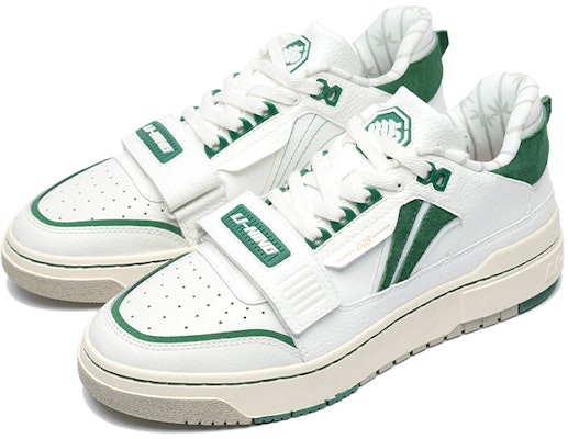 Li-Ning BadFive Rookie Premium x Fred VanVleet 'White Green' ABCS027-4 Order Li-Ning BadFive Rookie Premium x Fred VanVleet 'White Green' ABCS027-4